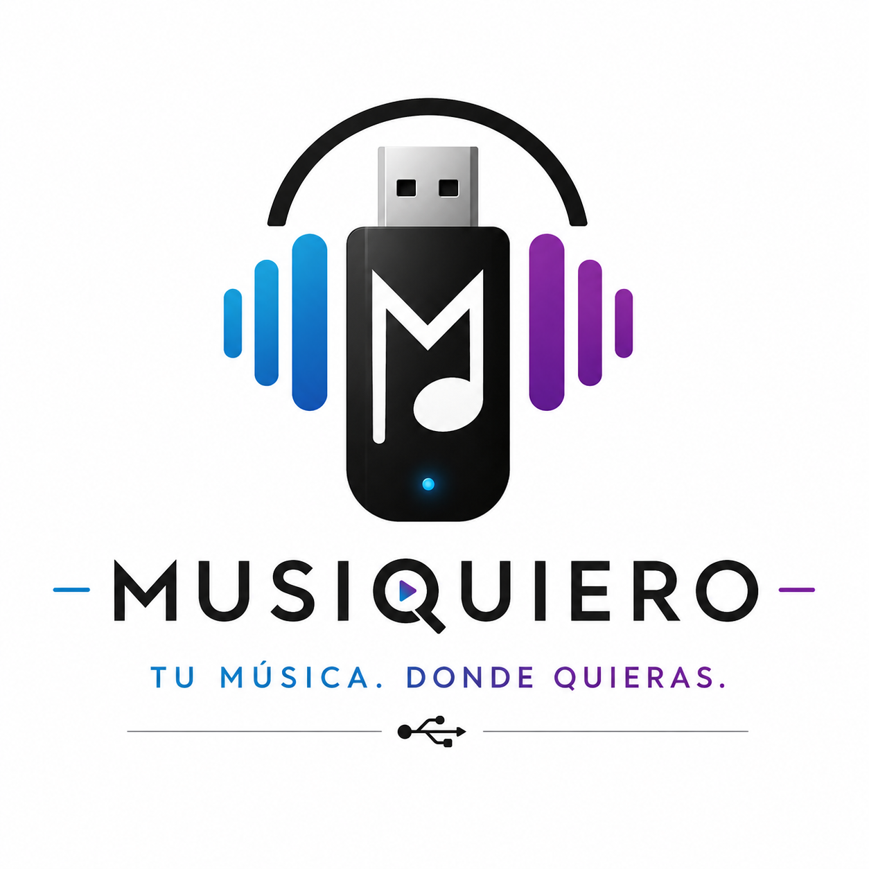 📂MUSIQUIERO – Drive o pendrive con tu Música Favorita para Auto, Tv, Reproductor mp3 y pc 🎊