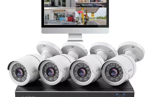 Instalación de software de cámaras de seguridad