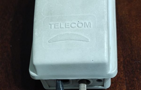 Caja módulo Aérea telefono Telecom