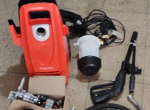 Repuestos hidrolavadora MaxStar (no envío)