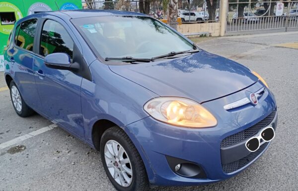 Fiat Palio (326) Atractive Mod 2014 motor 1.4 gas/nafta