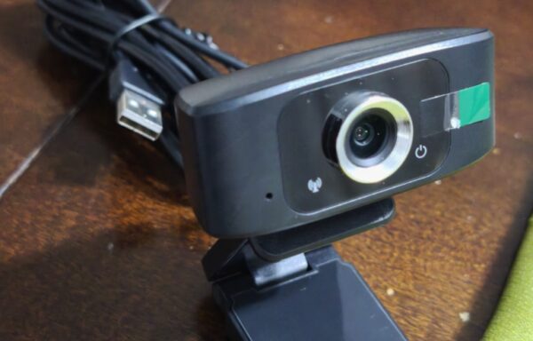 Cámara Web webcam 1080p USB VL