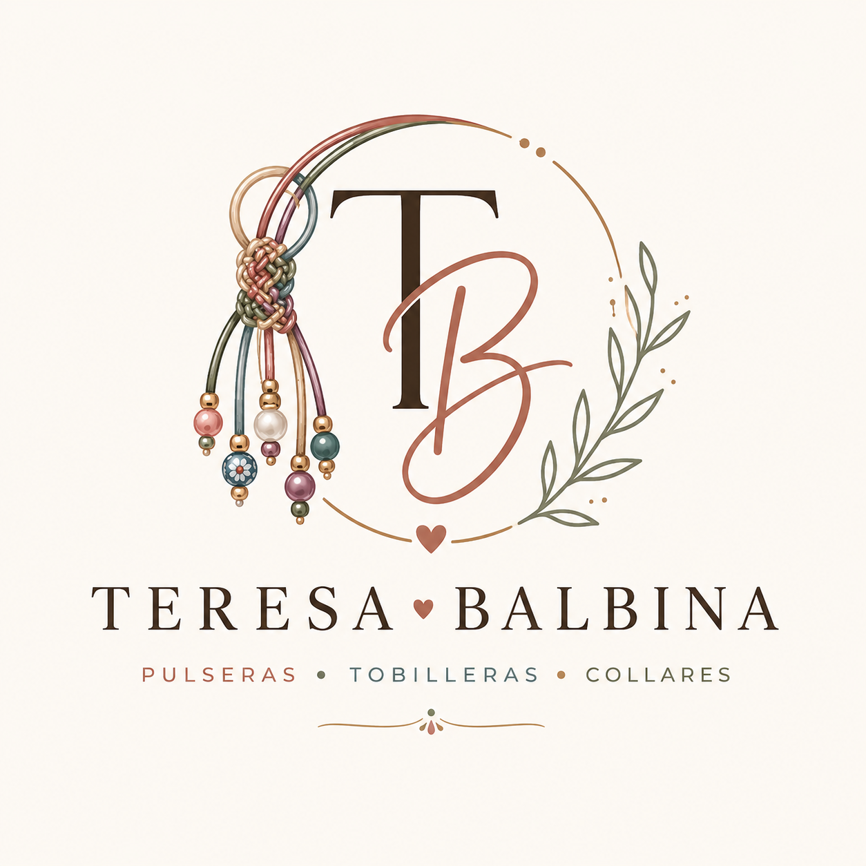 Pulseras – Tobilleras – Collares Diseños exclusivos y a pedido