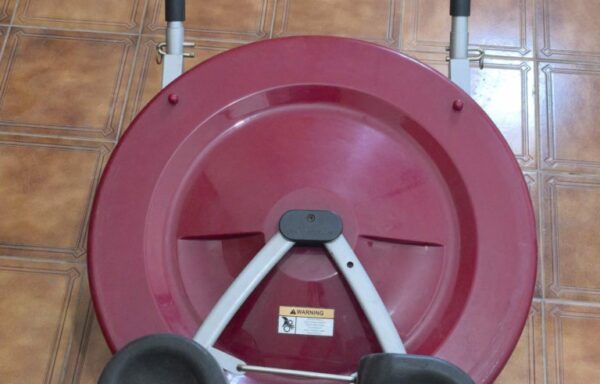 Ejercitador Abdominal Ab Circle Pro Usado