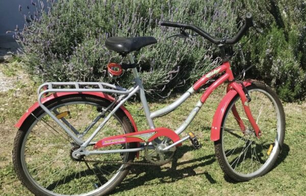 BICI DE PASEO TOMASELLI RODADO 26 – ORIGINAL